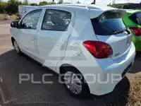 2020 Mitsubishi SpaceStar