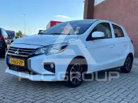2020 Mitsubishi SpaceStar
