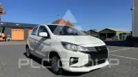 2020 Mitsubishi SpaceStar