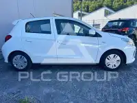 2020 Mitsubishi SpaceStar