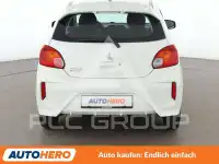 2020 Mitsubishi SpaceStar