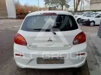 2020 Mitsubishi SpaceStar