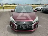 2020 Mitsubishi SpaceStar
