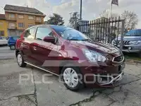 2020 Mitsubishi SpaceStar