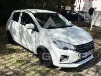 2020 Mitsubishi SpaceStar
