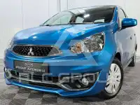 2020 Mitsubishi SpaceStar