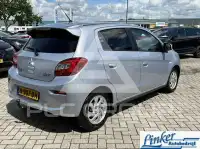 2020 Mitsubishi SpaceStar