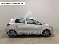 2020 Mitsubishi SpaceStar