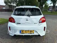 2020 Mitsubishi SpaceStar