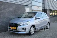 2020 Mitsubishi SpaceStar