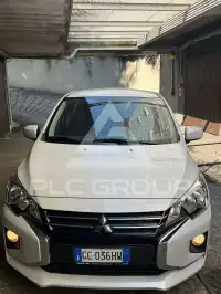 2020 Mitsubishi SpaceStar