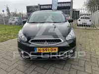 2020 Mitsubishi SpaceStar