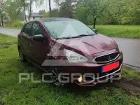 2020 Mitsubishi SpaceStar
