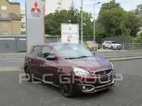 2020 Mitsubishi SpaceStar