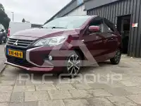 2020 Mitsubishi SpaceStar
