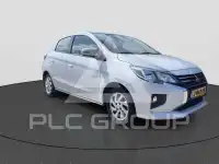 2020 Mitsubishi SpaceStar