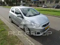 2020 Mitsubishi SpaceStar