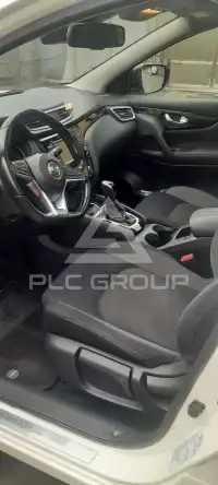 2020 Nissan QASHQAI