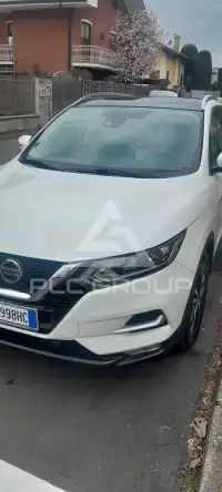 2020 Nissan QASHQAI