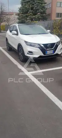 2020 Nissan QASHQAI