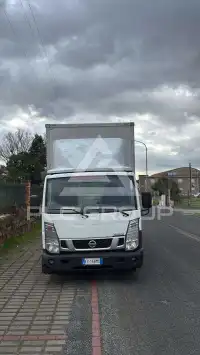 2020 Nissan CABSTAR