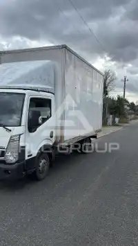 2020 Nissan CABSTAR