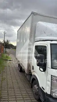 2020 Nissan CABSTAR