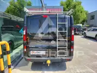 2020 Nissan NV 300