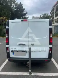 2020 Nissan NV 300