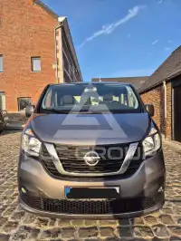 2020 Nissan NV 300