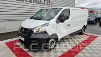2020 Nissan NV 300