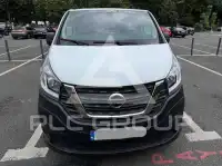 2020 Nissan NV 300