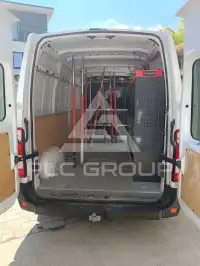 2020 Nissan NV 400