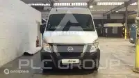 2020 Nissan NV 400