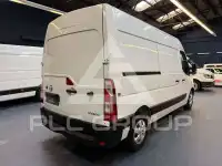 2020 Nissan NV 400