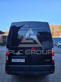 2020 Nissan NV 400