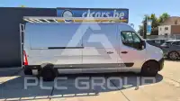 2020 Nissan NV 400