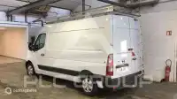 2020 Nissan NV 400