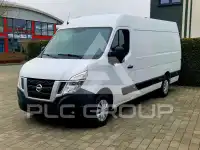 2020 Nissan NV 400