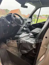 2020 Nissan NV 400