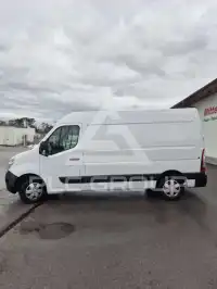 2020 Nissan NV 400