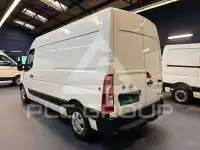 2020 Nissan NV 400