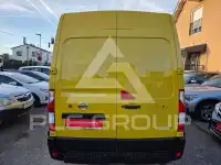 2020 Nissan NV 400
