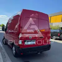 2020 Nissan NV 400