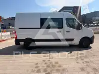 2020 Nissan NV 400