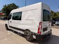 2020 Nissan NV 400