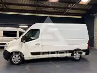 2020 Nissan NV 400