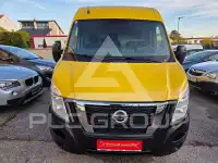 2020 Nissan NV 400
