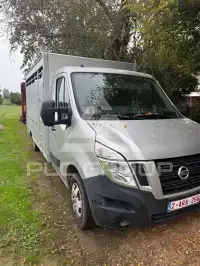 2020 Nissan NV 400