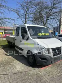 2020 Nissan NV 400